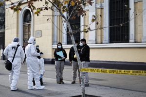 Inseguridad en la Alameda: Gobierno anuncia reforzamiento policial tras alza de delitos