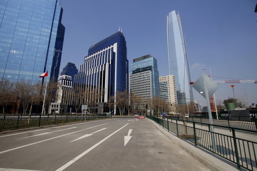 Estudio BID: Chile en lo alto del ranking sobre inversiones público-privadas