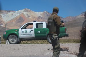 Reportan que el Tren de Aragua prepararía ataque a Carabineros en Arica