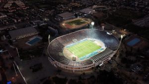 Estadio Nacional regresa y Clásico Universitario será el primer evento en reducto de Ñuñoa