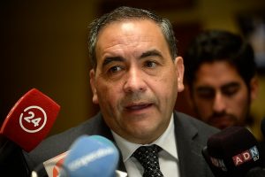 Espinoza (PS) se lanza contra ministra Siches: “No puede estar pidiendo disculpas cada 15 días”