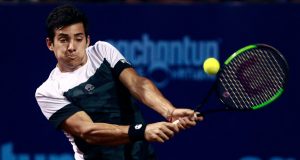 Garín se convierte en el primer chileno que llega por segunda vez a octavos en Wimbledon