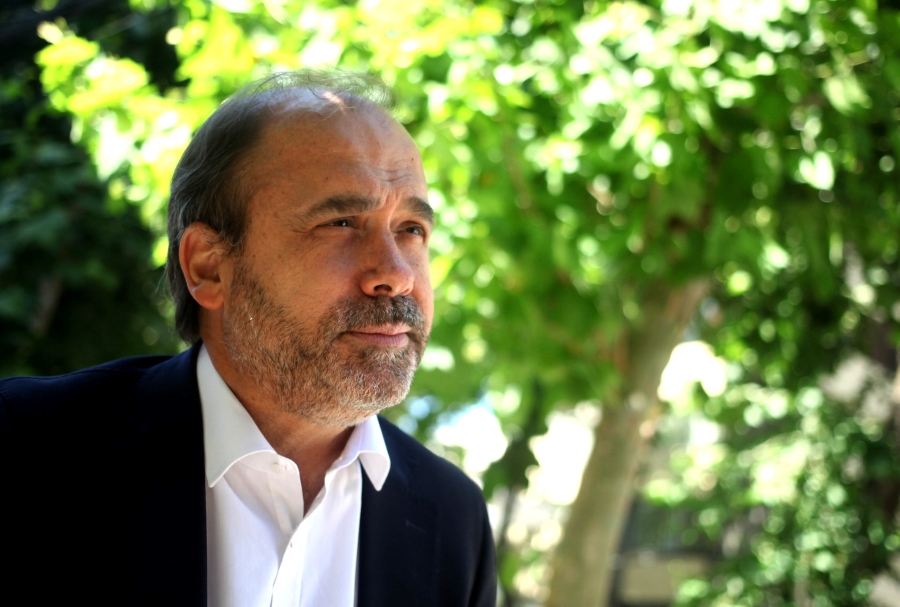 Alberto Undurraga, nuevo presidente de la DC: “Lo primero es restablecer la convivencia”