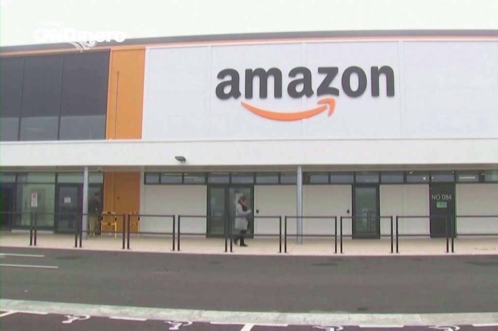 Amazon buscará construir un datacenter en la comuna de Puente Alto