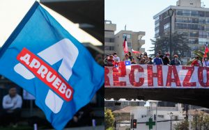 Estudio en 20 medios chilenos: Casi 40% de la cobertura favorece explícitamente al Rechazo