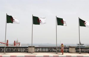 60 años de la Independencia de Argelia