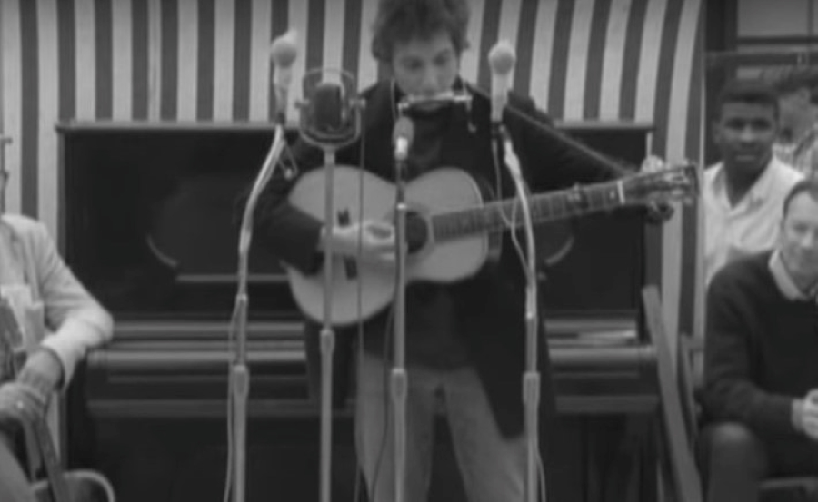 Nueva grabación de «Blowin’ in the Wind» de Bob Dylan se subasta por 1,7 millones