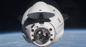 La cápsula Dragon de SpaceX llega a la Estación Espacial Internacional con cargamento científico