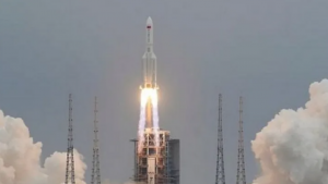 La primera sonda lunar de Corea del Sur ya viaja rumbo a su destino tras lanzamiento