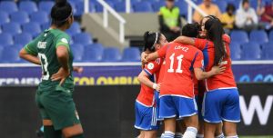 Chile vs Colombia: A qué hora y dónde ver el próximo partido de La Roja femenina