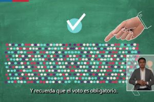 VIDEO| Gobierno lanza nueva edición de "Hagamos historia", su campaña para el Plebiscito