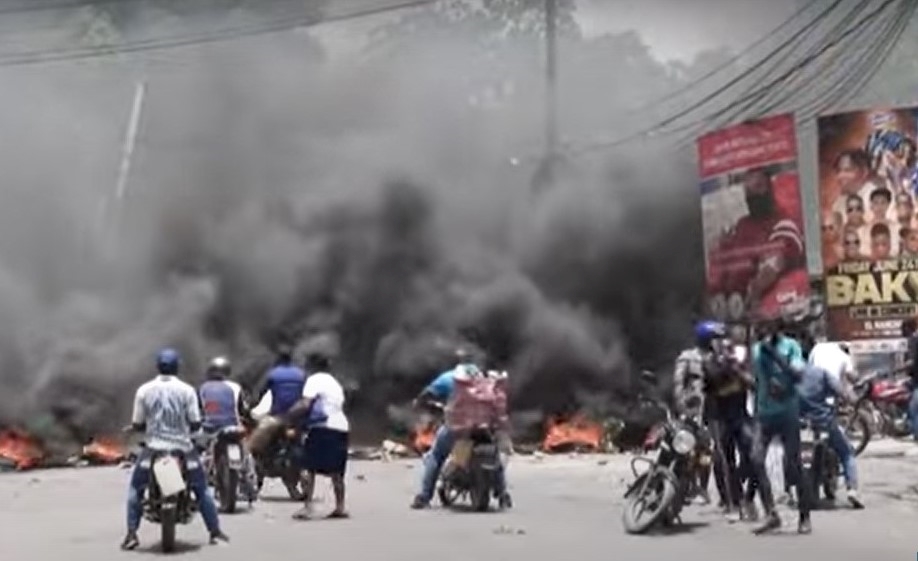 ONG denuncia el asesinato de 89 personas por guerra de bandas en Haití