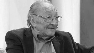 Javier Miranda, recordado y querido animador de la TV chilena, falleció a los 91 años
