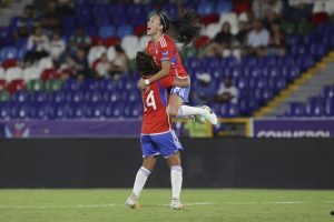 ¡Ganó Chile! La Roja Femenina vence a Ecuador y mantiene viva sus opciones en Copa América