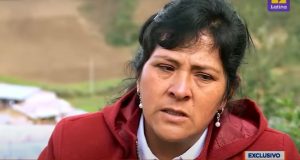 Primera dama de Perú declara ante la Fiscalía por presunto caso de corrupción