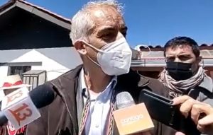 Corte suspende por 10 días a Luis Thayer, director de Migraciones