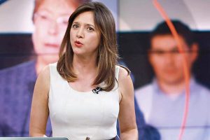 VIDEO| “Dañan el proceso”: Denuncian a Mónica Pérez por lanzar mentira sobre nueva Constitución