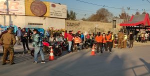 Seguridad: Lo Prado implementa su propio plan anti “motochorros”
