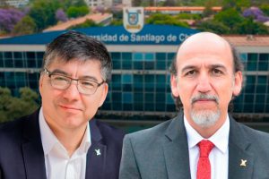 Usach a las urnas: Jorge Torres y Rodrigo Vidal disputan rectoría tras 16 años de Zolezzi