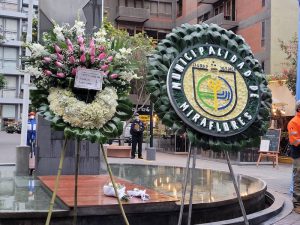 Lima recuerda a las víctimas de atentado de Sendero Luminoso en su 30 aniversario