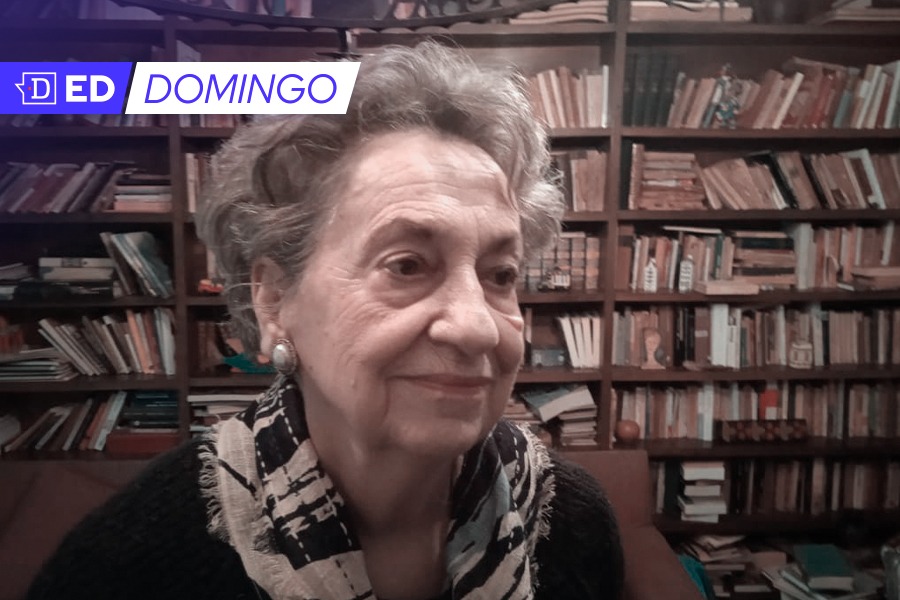La infatigable Fanny Pollarolo: “Esta Constitución nos está haciendo mucho más ciudadanos”
