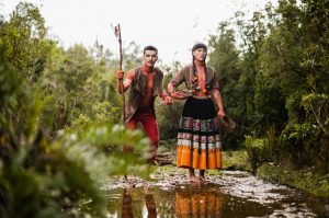 “Selva Soberana”: Descarga el álbum del dúo valdiviano “Chola y Gitano”