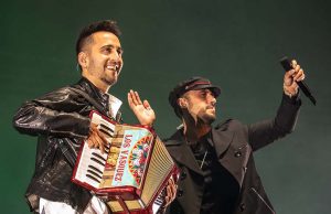 Vuelve el Festival del Terremoto y tendrá por primera vez la actuación del dúo Los Vásquez