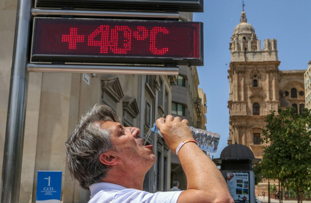 Emergencia climática: Ola de calor deja 360 muertes en España