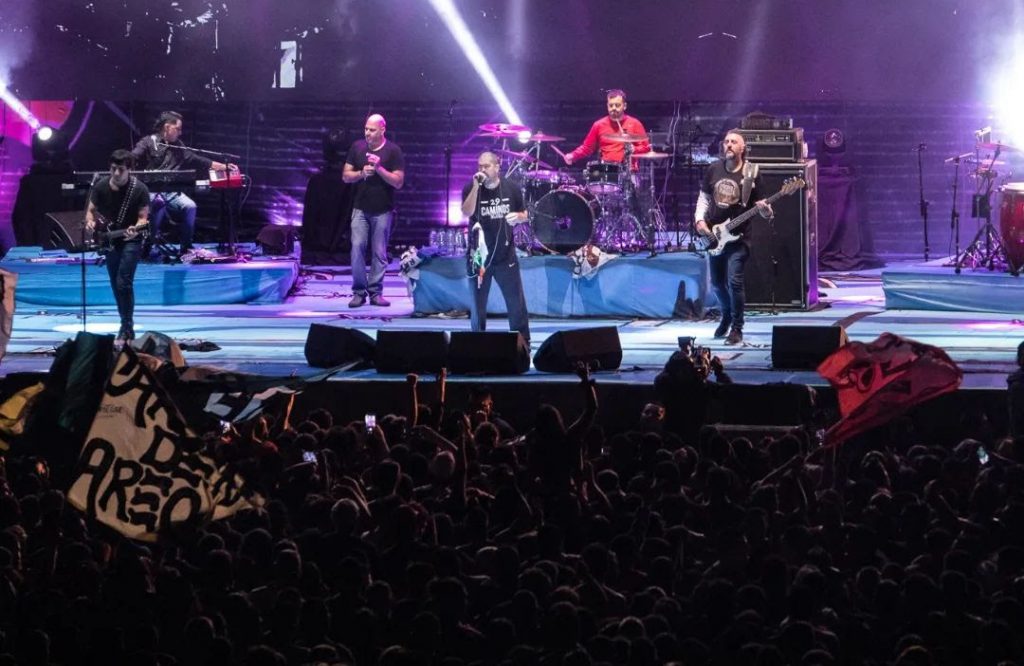 Tras siete años, la potencia de Don Osvaldo regresa a Chile con su esperado concierto