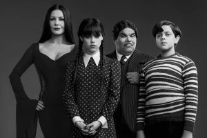 VIDEO| Así lucirán los Locos Addams en la nueva serie dirigida por Tim Burton