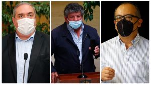 Fractura en bancada PPD: Seis diputados independientes oficializan su retiro del grupo