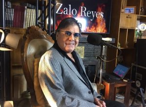 Zalo Reyes sale del coma inducido y comienza a dar muestras de recuperación