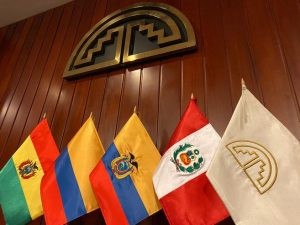 Perú buscará el retorno de Chile como país miembro de la CAN, según canciller