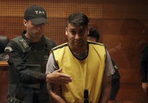 Luis Núñez es condenado a 10 años y 1 día de cárcel acusado de homicidio