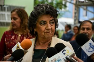Fiscalía no perseverará en investigación contra Virginia Reginato en caso “Horas Extras 1”