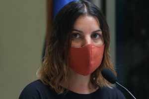 Maite Orsini acusa violencia sexual en Bomberos y desata gran polémica: Ministra la respalda