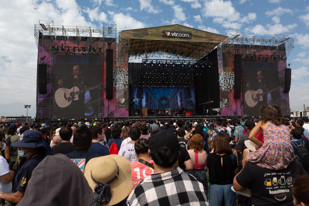 Lollapalooza Chile 2023 comenzó venta de entradas y early birds duraron pocos minutos
