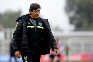 Gustavo Costas dejará Palestino para asumir como nuevo DT de la selección boliviana