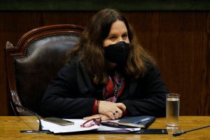 Ministra de Defensa descarta que aviones chilenos vuelen sin autorización sobre Argentina