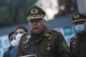 General Yáñez citado a declarar como imputado por causa de DD.HH. en el estallido social