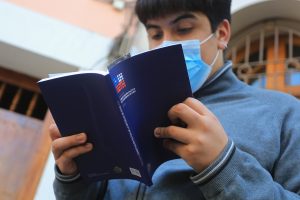 Match Constituyente: Jóvenes estudiantes coinciden en 85% con proyecto de nueva Constitución