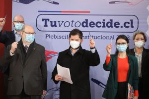 Plebiscito: Metro gratis, cédulas vencidas y otros anuncios realizados por el Presidente Boric