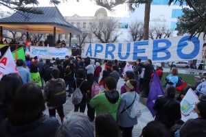 Gobierno denuncia ante Fiscalía performance de “Las Indetectables” en Valparaíso