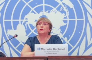 El informe que China no quería: Bachelet acusa “graves violaciones a los DDHH” en Xinjiang