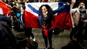 Política y emoción: ¿el futuro de Chile dónde está?