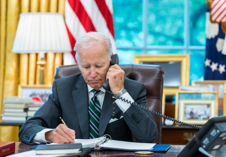 Joe Biden incluye a China en la lista de mayores productores de drogas