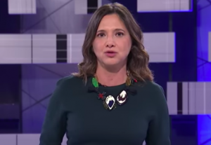 Plebiscito: CNTV no formulará cargos contra Canal 13 por dichos de Mónica Pérez