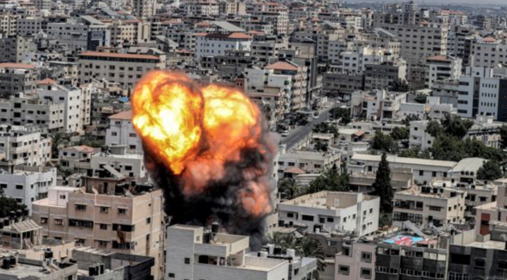 Países árabes condenan «agresión israelí» en la Franja de Gaza y piden cese inmediato de ataques