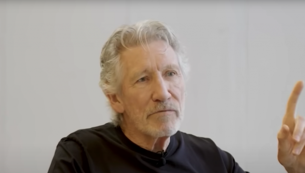 “Está avivando el fuego en Ucrania”: Roger Waters califica a Biden de criminal de guerra