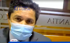 Otra polémica: Interior niega que su abogado sea defensor de Llaitul en caso Huracán